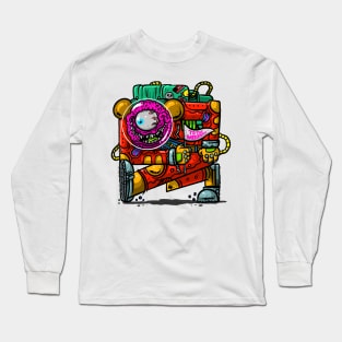 To the Moon! Long Sleeve T-Shirt